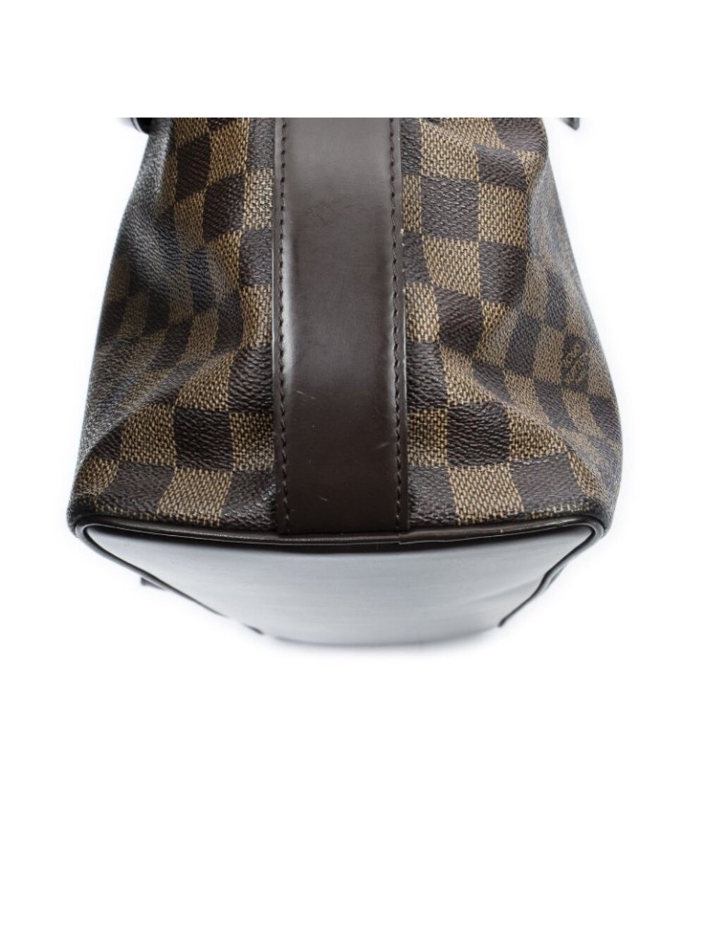 Louis Vuitton Chelsea Brown Damier Ebene Messenger Bag - Picture 8 of 10